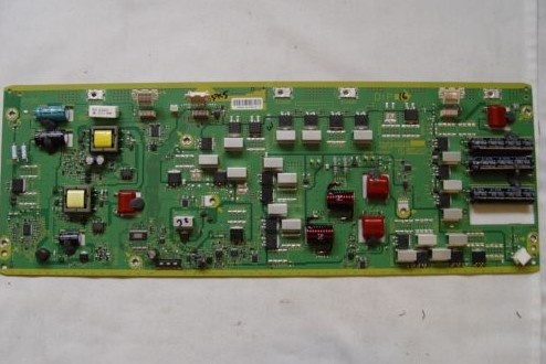 Panasonic TXNSC1SRUJ (TNPA5528AJ) SC Board for Model TC-P50GT50 - Click Image to Close